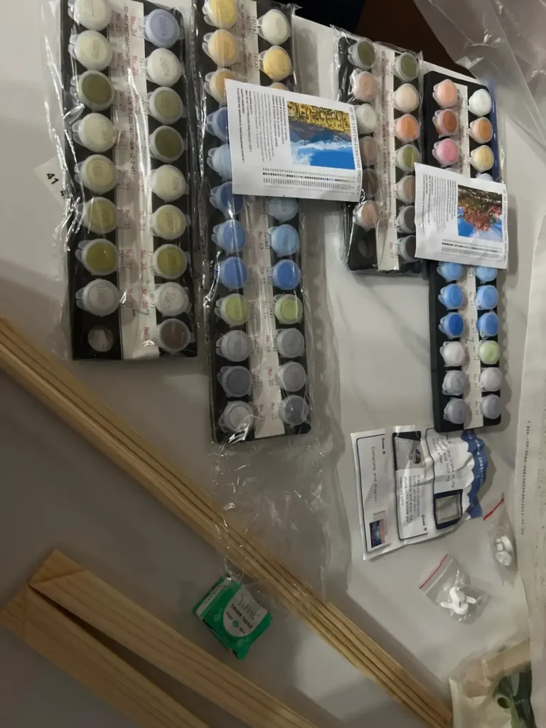 Schilderen op Nummer Kit met Eigen Foto | Persoonlijk Canvas Cadeau photo review