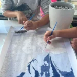 Schilderen op Nummer Kit met Eigen Foto | Persoonlijk Canvas Cadeau photo review