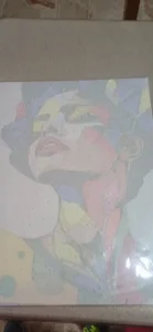 Schilderen op Nummer Kit met Eigen Foto | Persoonlijk Canvas Cadeau photo review