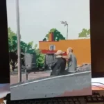 Schilderen op Nummer Kit met Eigen Foto | Persoonlijk Canvas Cadeau photo review