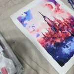 Schilderen op Nummer Kit met Eigen Foto | Persoonlijk Canvas Cadeau photo review