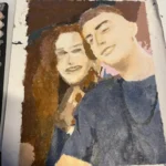 Schilderen op Nummer Kit met Eigen Foto | Persoonlijk Canvas Cadeau photo review