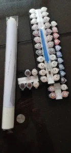 Schilderen op Nummer Kit met Eigen Foto | Persoonlijk Canvas Cadeau photo review