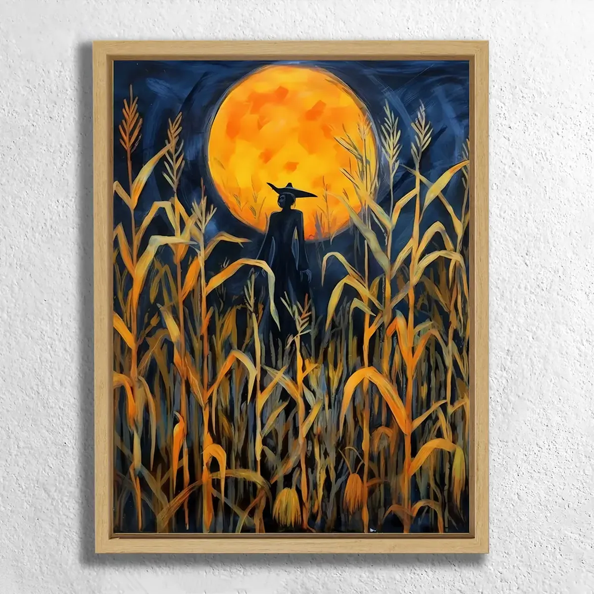 Spookachtige Velden om Middernacht 1 - Paint by Numbers Halloween on farm (19)_front_paint-by-numbers_webp
