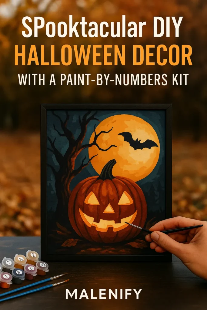 DIY Halloween Decor